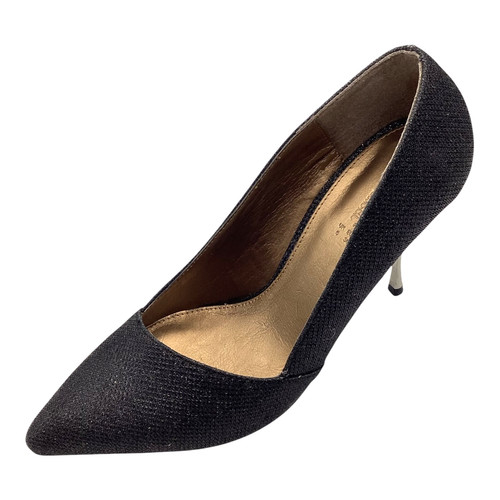 Love label pumps schwarz - label,