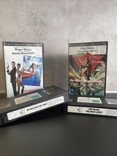 VHS James Bond 007 Im
