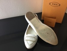 Ballerinas von tod weiß - ballerinas,