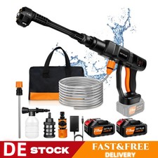 6000W Akku Hochdruckreiniger