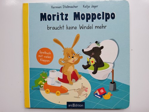 Moritz moppelpo braucht keine - moppelpo,