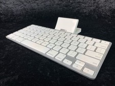 Apple Tastatur für i-Pad Model A1359 iPad Dock Keyboard Vintage Auflösung