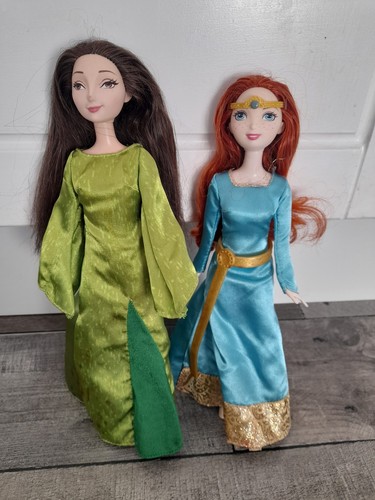 Disneys brave dolls queen - disneys,