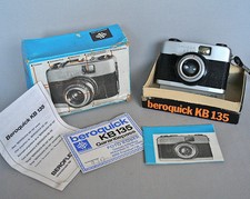 Beroflex beroquick KB 135 mit inkl. Tasche und Handschlaufe. Nostalgie 