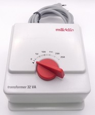 Märklin 6647 Trafo Transformer 32VA / 230Vol - AC