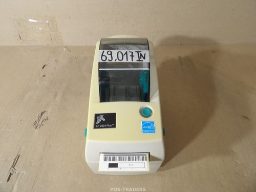 Zebra 2824 plus - lp,
