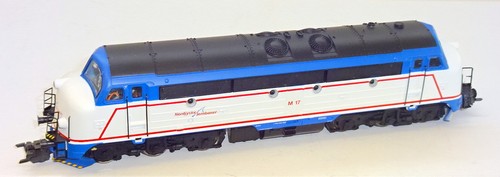 Märklin 37688 diesellok - 37688,