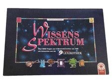 Wissens Spektrum Quizspiel ASS