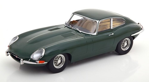Jaguar type coupe - e-type,