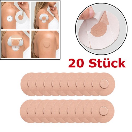 20x selbstklebend pflaster - selbstklebend,