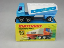 63-B Freeway Gas Tanker ARAL -