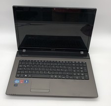 Laptop Acer Aspire 7750