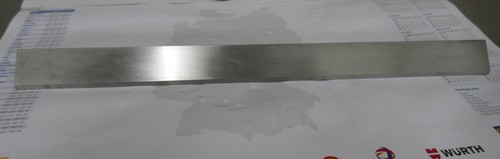 Haarlineal marke mahr - marke, ,,mahr