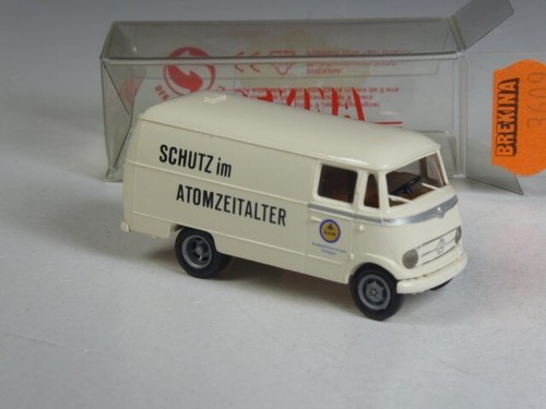 Brekina 3609 mercedes - brekina,