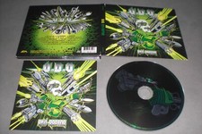 U.D.O. - Rev-Raptor Digipak