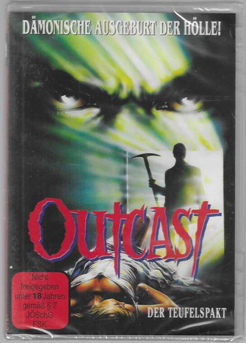 Outcast der teufelspakt - der,