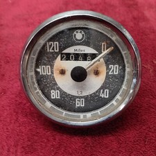 1956-1957 BMW R69 ISGUS JSGUS