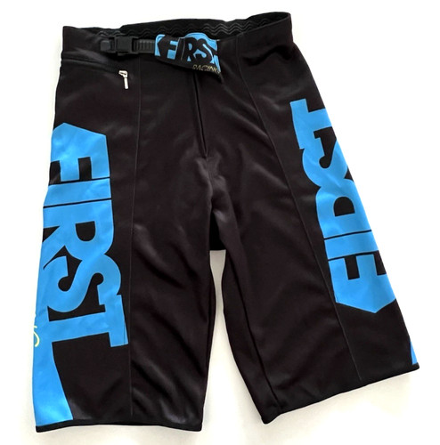 First racing kurze - kurze, hose