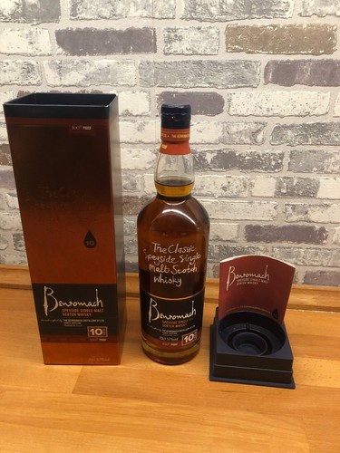 Benromach year old 100 - year,