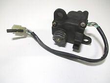 Servo Motor Ventilsteuerung - Servo Motor, Valve Honda NSR 125 - JC22
