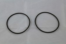 2 x Gummi Halter für