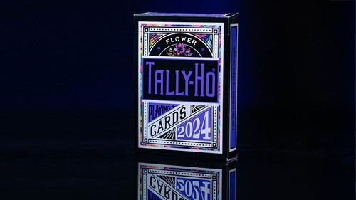 Tally 2024 - tally-ho,