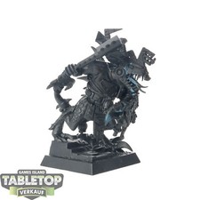 Lizardmen - Saurus Oldblood -