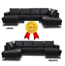 % WOHNLANDSCHAFT ECKSOFA