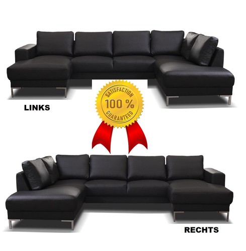 Wohnlandschaft ecksofa - %,
