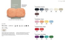 50g Schachenmayr CATANIA FINE-