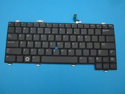 Keyboard dell latitude - keyboard, us