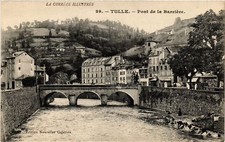 CPA TÜLL - Pont de la