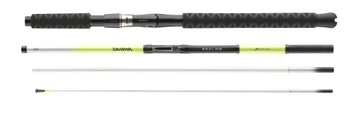 Daiwa sealine treme - sealine, x`treme