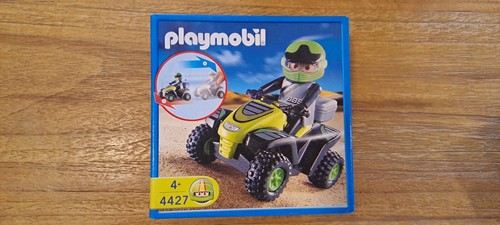 Playmobil 4427 reibquad - reibquad, neu