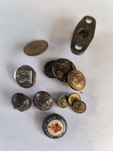 Konvolut alter knopf - alter,