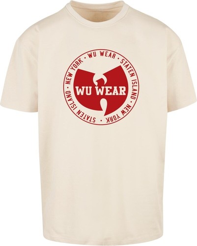 Wear shirt circle logo - wu-wear,