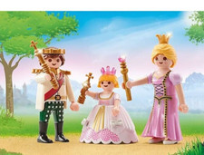 Playmobil Prinzenpaar 9877 Neu