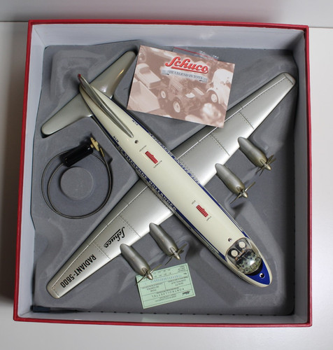 Schuco vickers viscount - schuco, "vickers