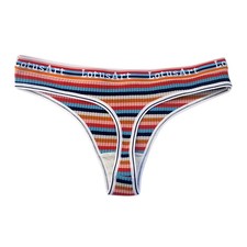 5 Pack Womens Cotton Thongs