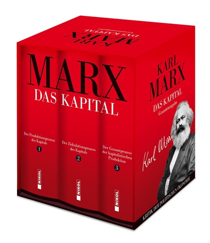 Karl marx das - karl,