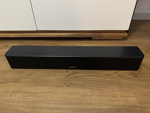 Bose solo soundbar series - solo,