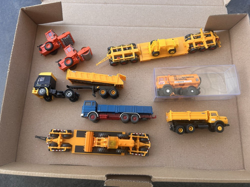 Modellautos ho 10teiliges - modellautos,