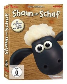 Shaun das schaf staffel 5 - schaf,