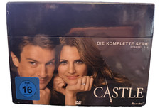 Castle komplette serie dvd - castle,