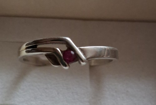 Ring 835 silber durchbrochen - 835,