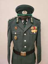 Konvolut DDR - Uniformen der Volkspolizei, Vopo, Meister