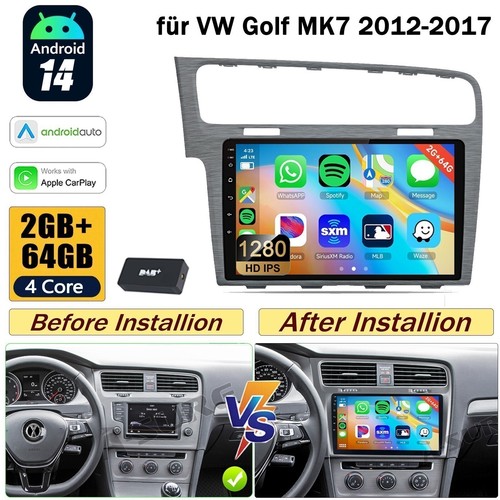 Dab 64g android autoradio - dab+,