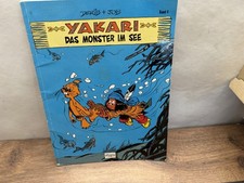 Yakari Band 4 Das Monster im