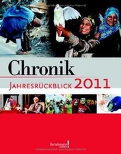 Chronik Jahresüberblick 2011 von not specified | Buch | Zustand sehr gut