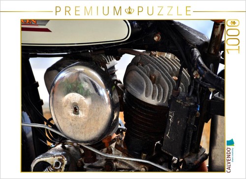 Calvendo puzzle ein motiv aus - calvendo,